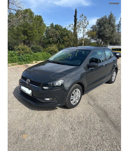 Volkswagen Polo 2016