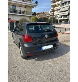 Volkswagen Polo 2016
